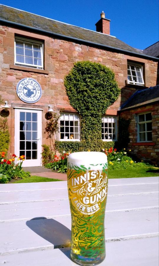 Hotel Buccleuch Arms St Boswells Exterior foto