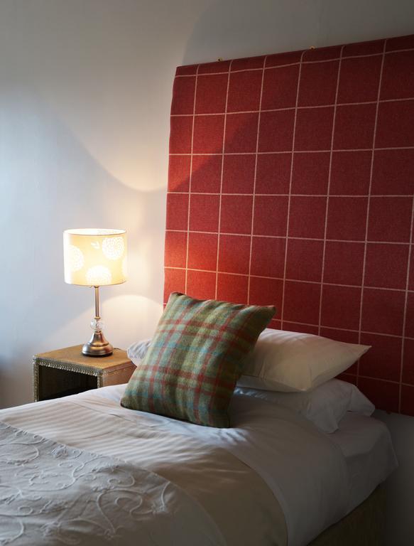 Hotel Buccleuch Arms St Boswells Zimmer foto